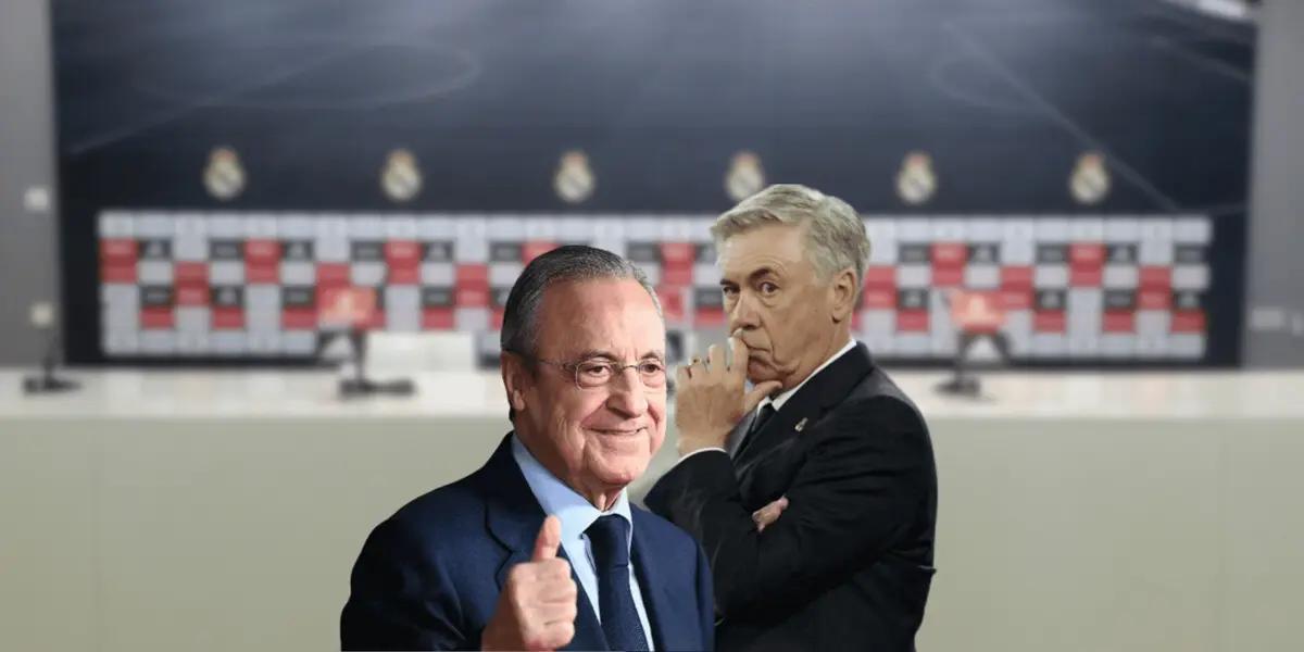 El entrenador italiano habló sin rodeos en el presente mercado de pases