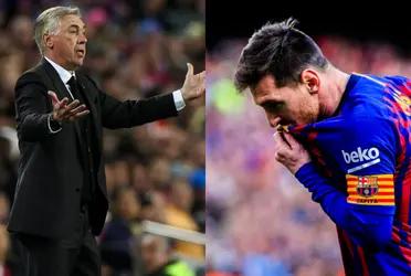 El entrenador italiano habló en rueda de prensa sobre el jugador argentino.