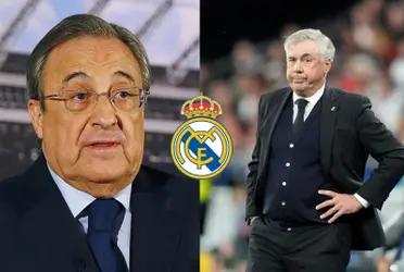 El entrenador italiano habló sobre su retiro y encendió las alarmar en la casa blanca.