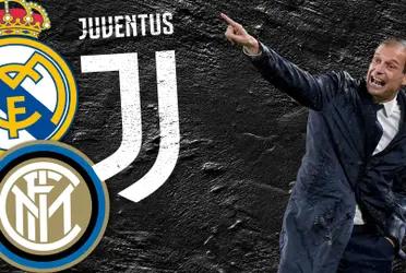 El entrenador italiano habría decidido dejar de lado la oferta hecha por el conjunto Blanco.