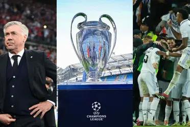 El entrenador italiano le encuentra la vuelta a los partidos de Champions.