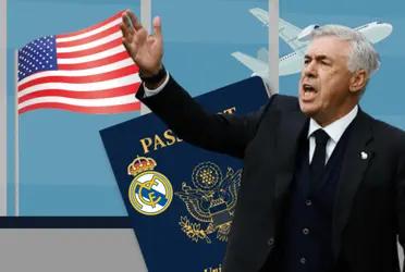 El entrenador italiano les comunicó que no viajarían por estas razones.