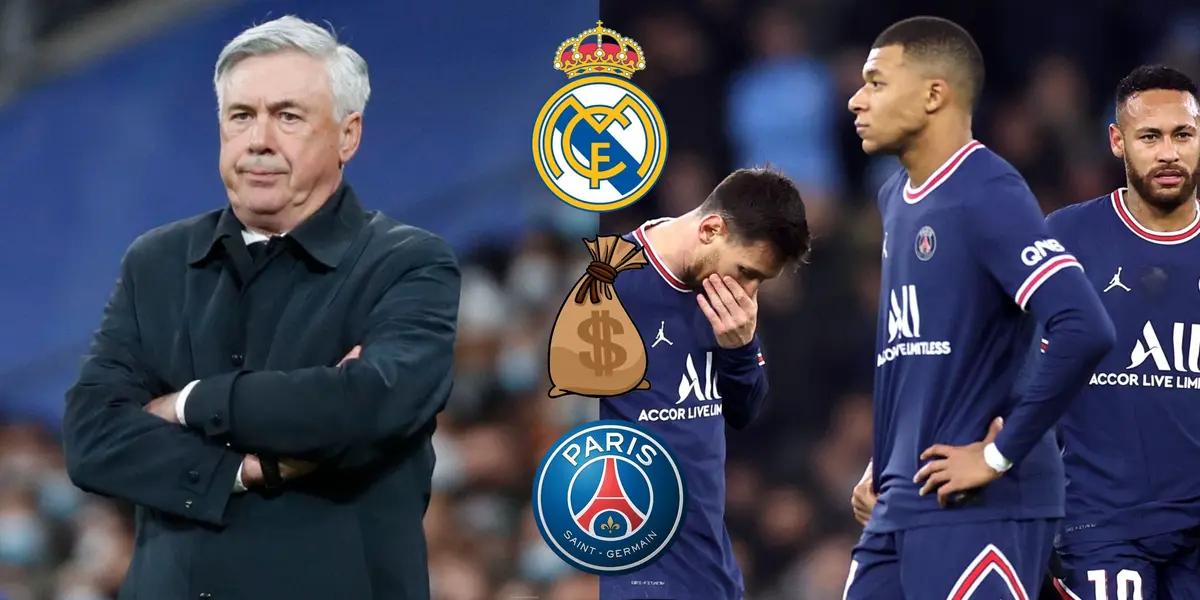 El entrenador italiano no lo usa y las cuestiones acerca de su caso han comenzado a aparecer.