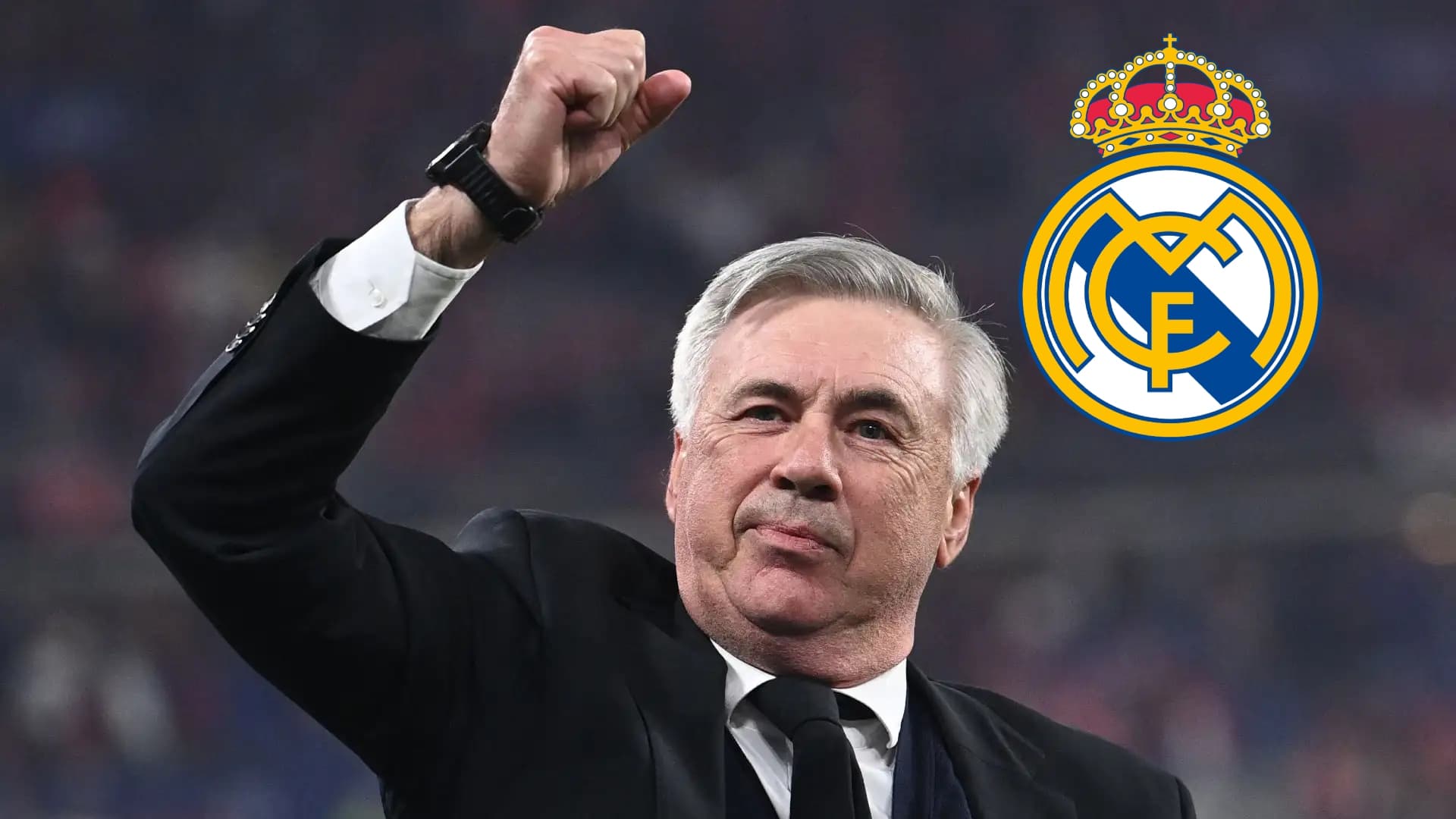 El entrenador italiano no se lo podía creer y se llevó las manos a la cabeza