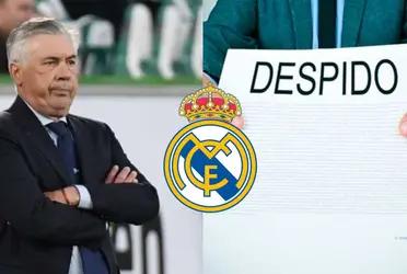 El entrenador italiano podría dejar ir a dos jugadores más la próxima temporada.