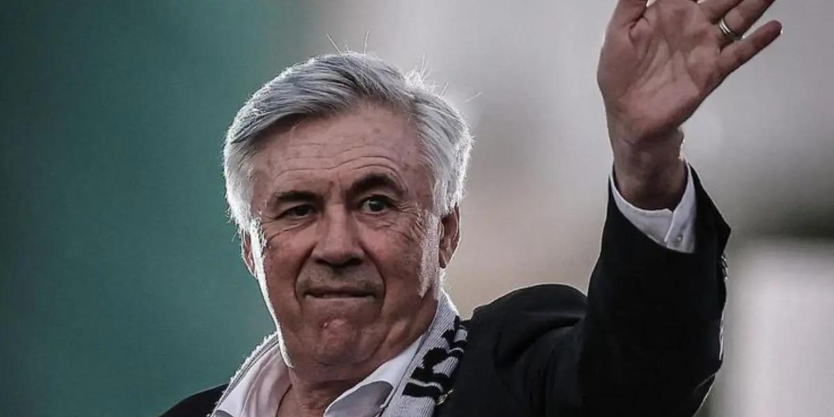 El entrenador italiano podría seguir en el equipo español.