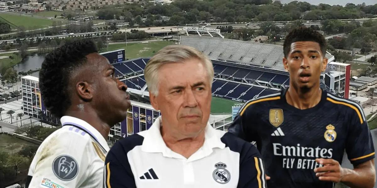 El entrenador italiano quedó encantado con uno de sus nuevos jugadores.