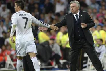 El entrenador italiano querría volver a contar con el portugués a sus órdenes.