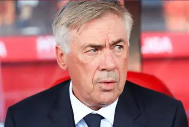 El entrenador italiano no recibe la oferta de renovación del Madrid, que solo piensa en Xabi Alonso