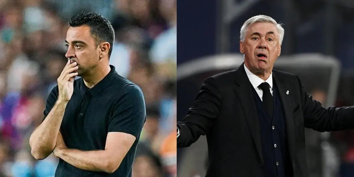 El entrenador italiano recibió una gran noticia en los entrenamientos previos.