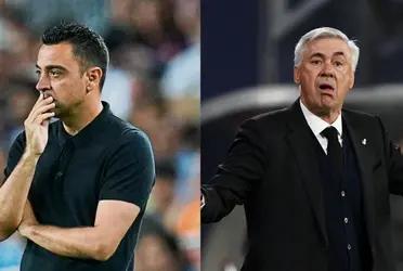 El entrenador italiano recibió una gran noticia en los entrenamientos previos.