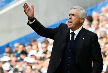 El entrenador italiano se contuvo luego del partido ante Mallorca.