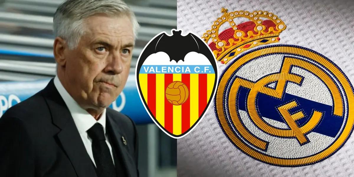 El entrenador italiano se encontró con una dura denuncia del equipo che.