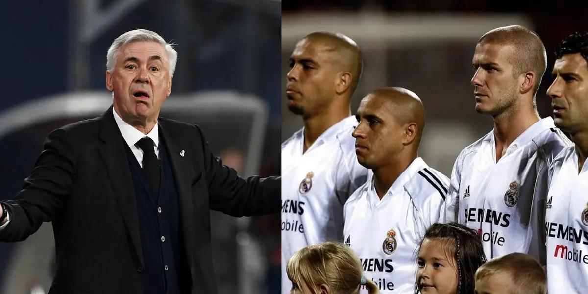 El entrenador italiano no se fue conforme con lo hecho por sus jugadores.