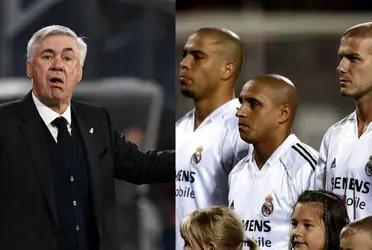 El entrenador italiano no se fue conforme con lo hecho por sus jugadores.