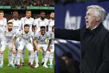 El entrenador italiano se mostró preocupado por el rendimiento.