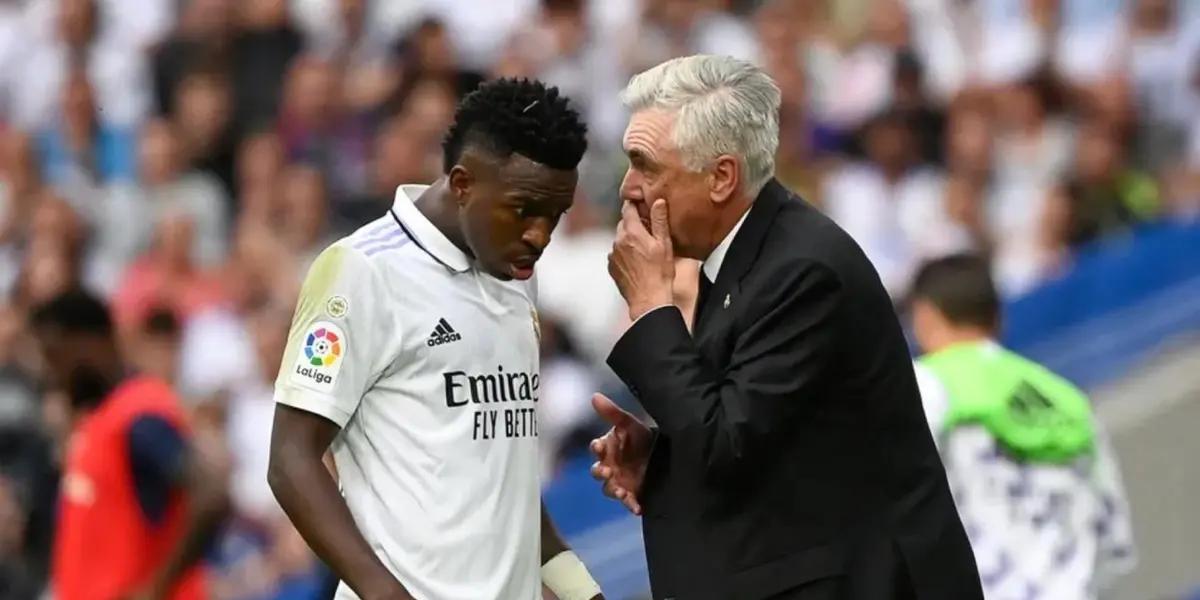 El entrenador italiano se mostró preocupado por la ausencia del brasilero, pero igual tiene motivos para sonreír.