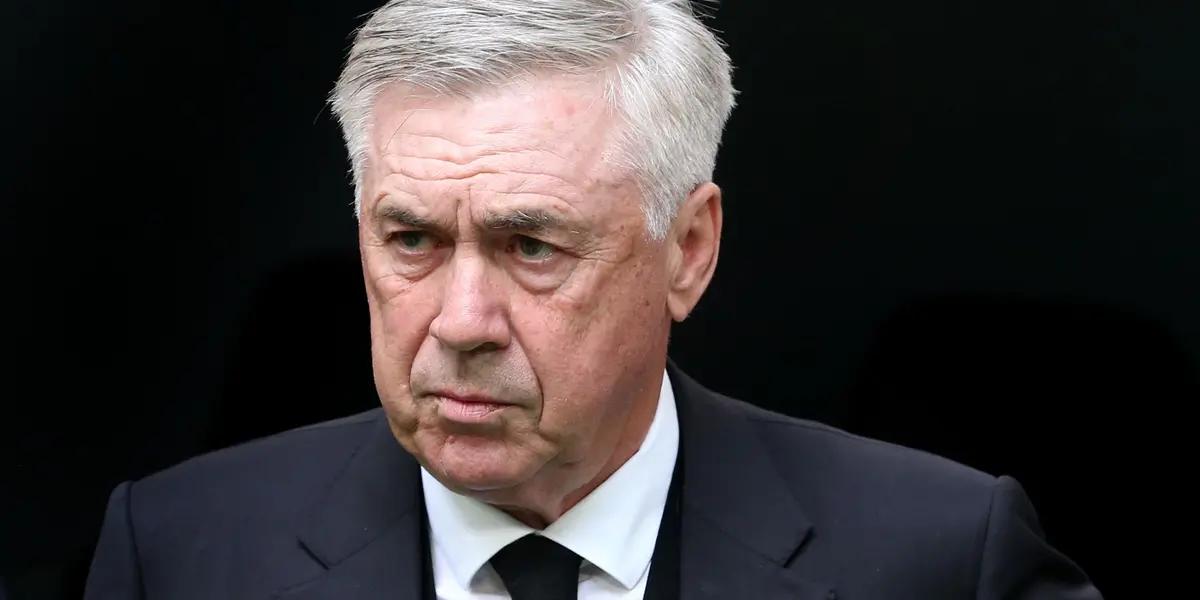 El entrenador italiano se quejó de la actitud de sus jugadores en el gol de Dembélé.