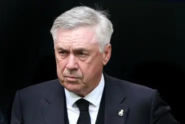 El entrenador italiano se quejó de la actitud de sus jugadores en el gol de Dembélé.