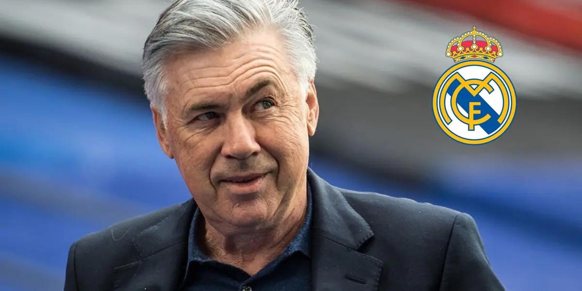 El entrenador italiano sigue dejando su huella en la casa blanca y el día de ayer, alcanzó una nueva marca para su carrera.