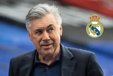 El entrenador italiano sigue dejando su huella en la casa blanca y el día de ayer, alcanzó una nueva marca para su carrera.