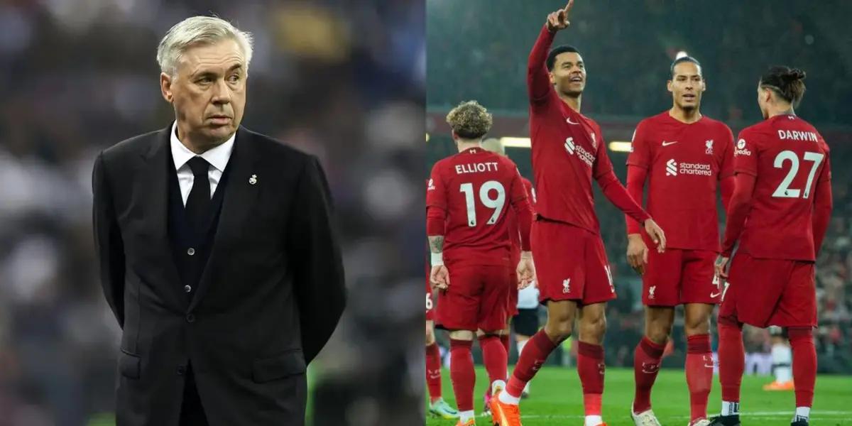 El entrenador italiano sigue de cerca a su rival de esta noche.