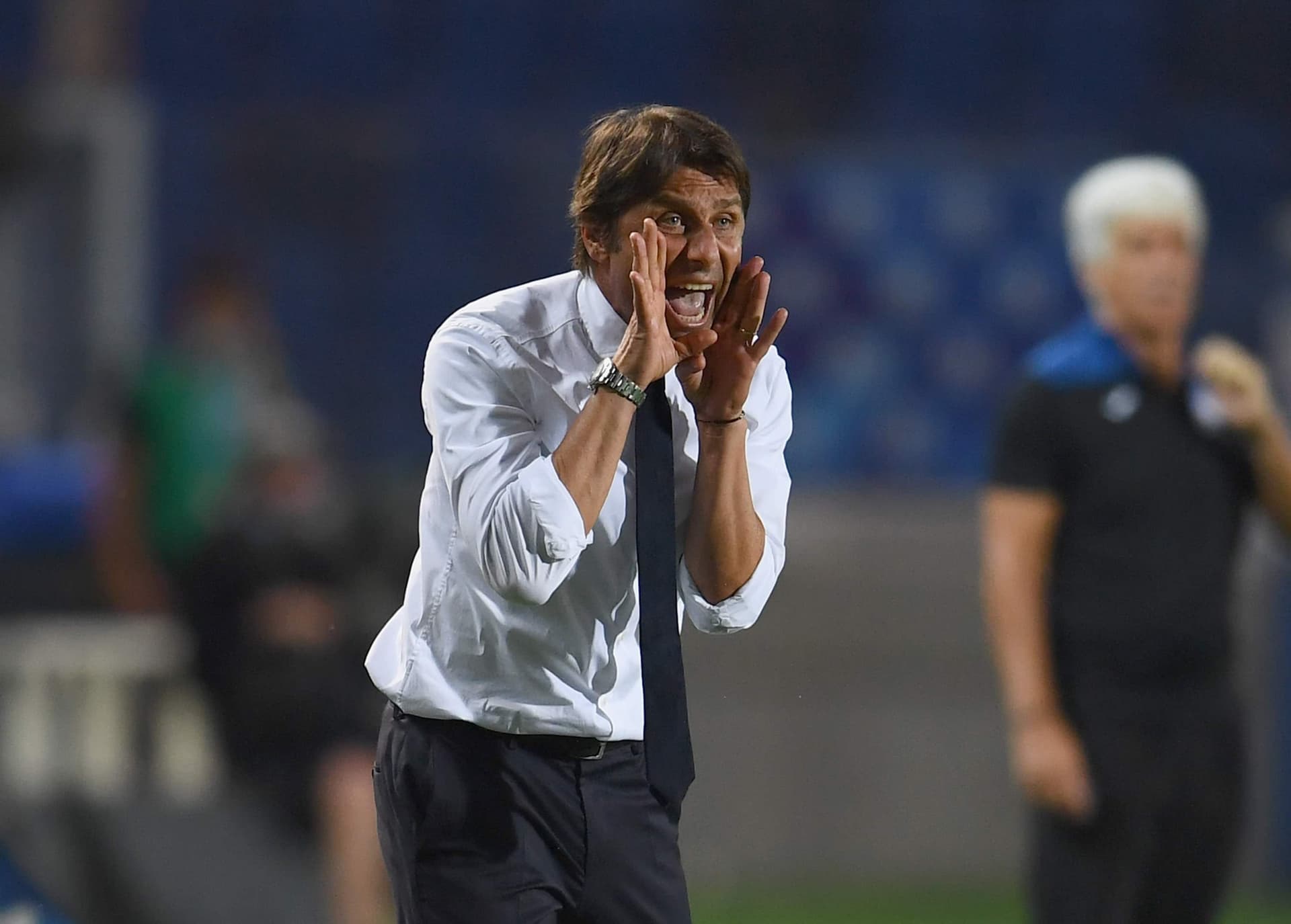El entrenador italiano tendría algunas pretensiones para llegar al Merengue.