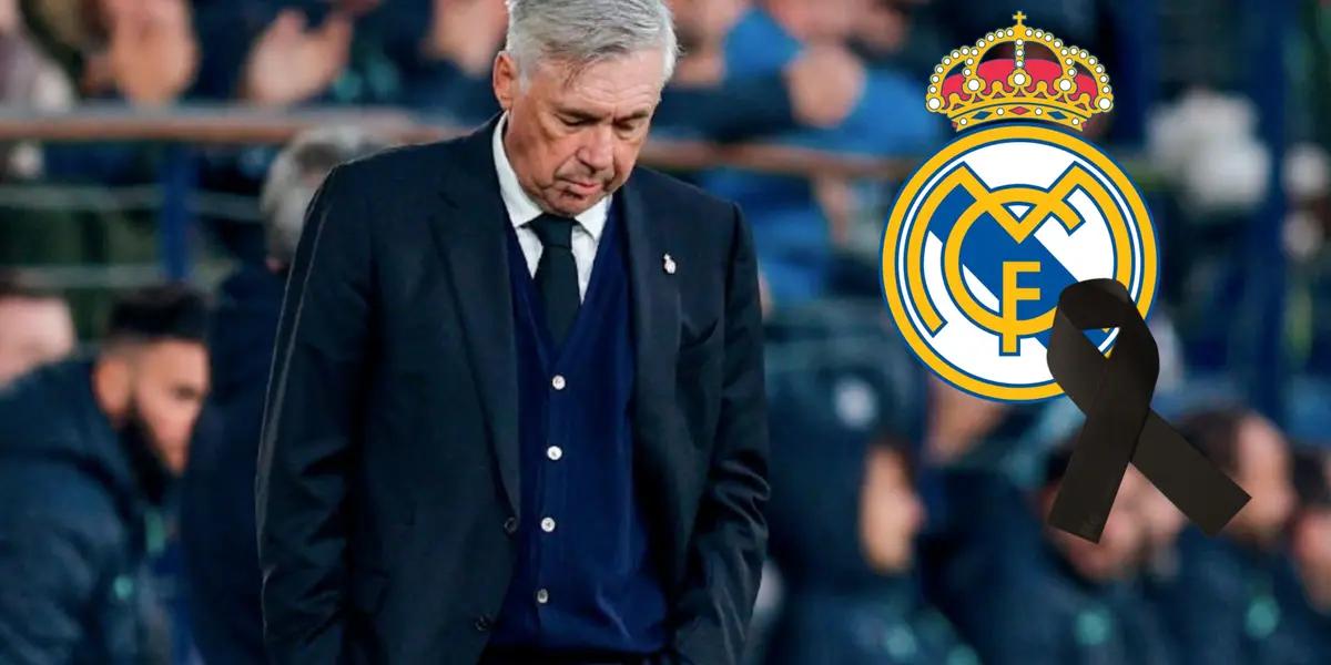 El entrenador italiano tenía una gran relación con el reciente fallecido.