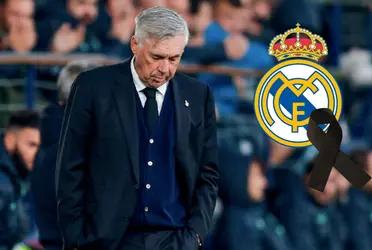 El entrenador italiano tenía una gran relación con el reciente fallecido.