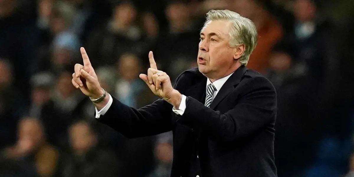 El entrenador italiano tiene en claro lo que quiere para el club.