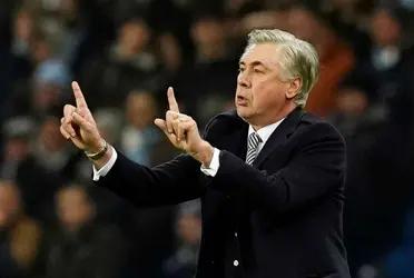 El entrenador italiano tiene en claro lo que quiere para el club.