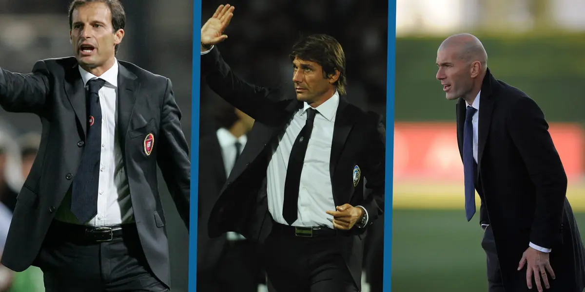 El entrenador italiano tiene muchas chances de ser el nuevo director técnico del club.