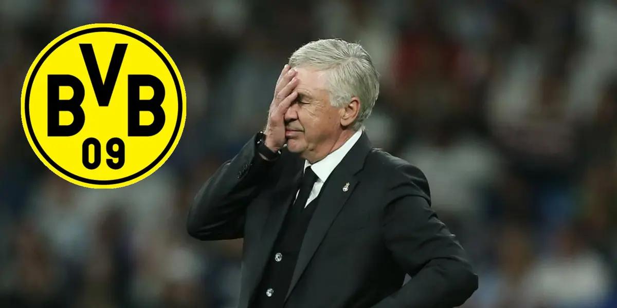 El entrenador italiano tiene prácticamente todo definido.