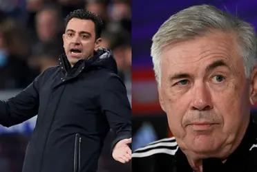 El entrenador italiano tuvo una queja que sorprendió a muchos.