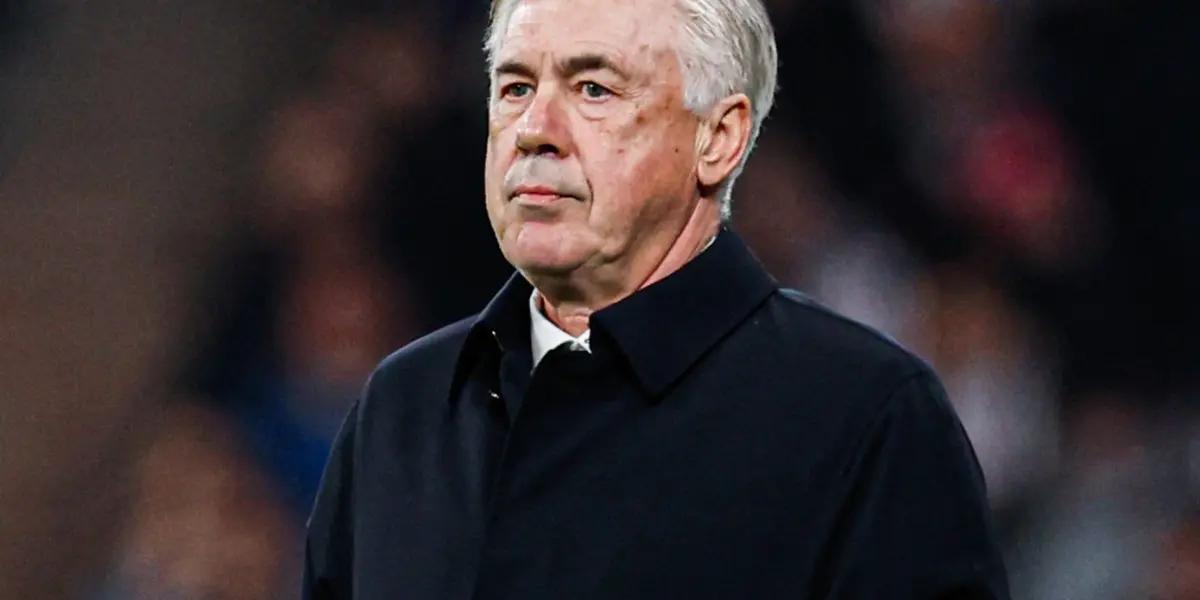 El entrenador italiano y una curiosa decisión previa al viaje a Marruecos.