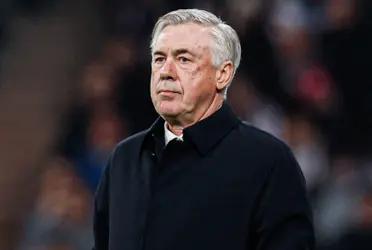 El entrenador italiano y una curiosa decisión previa al viaje a Marruecos.