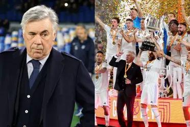 El entrenador italiano ya confirmó cuál será su primer fichaje.