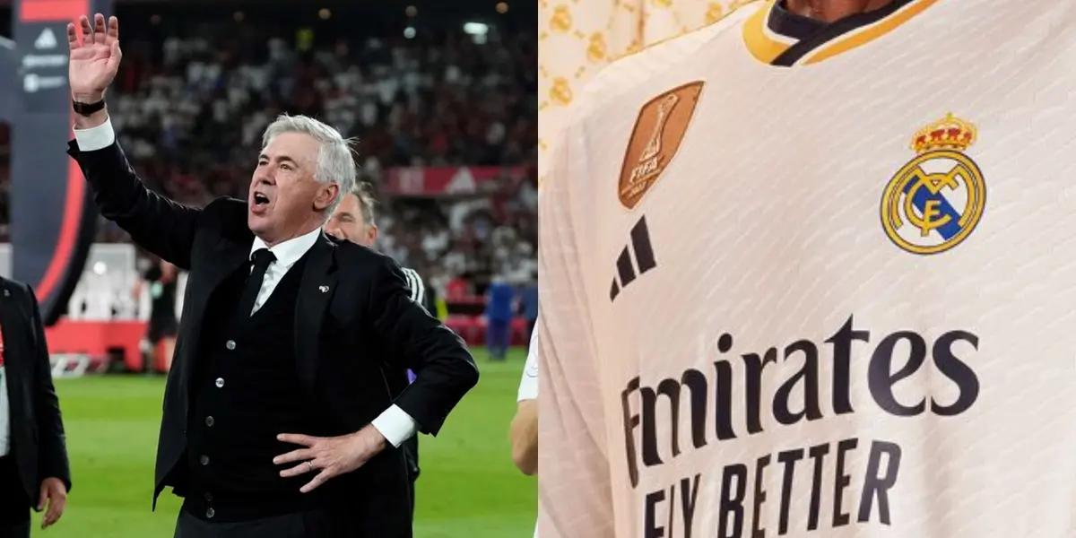 El entrenador italiano ya les comunicó que no serán tenidos en cuenta.