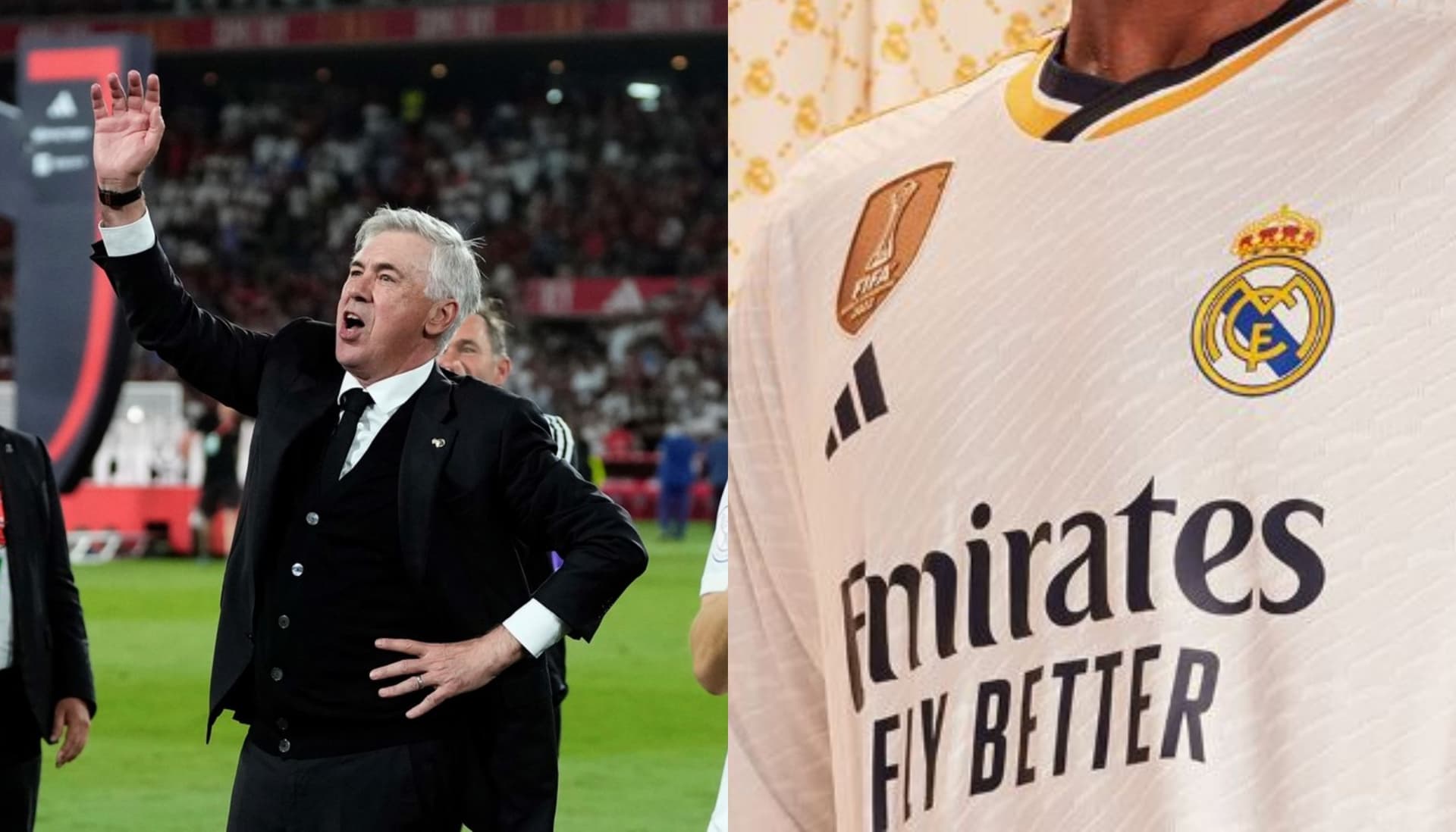 El entrenador italiano ya les comunicó que no serán tenidos en cuenta.