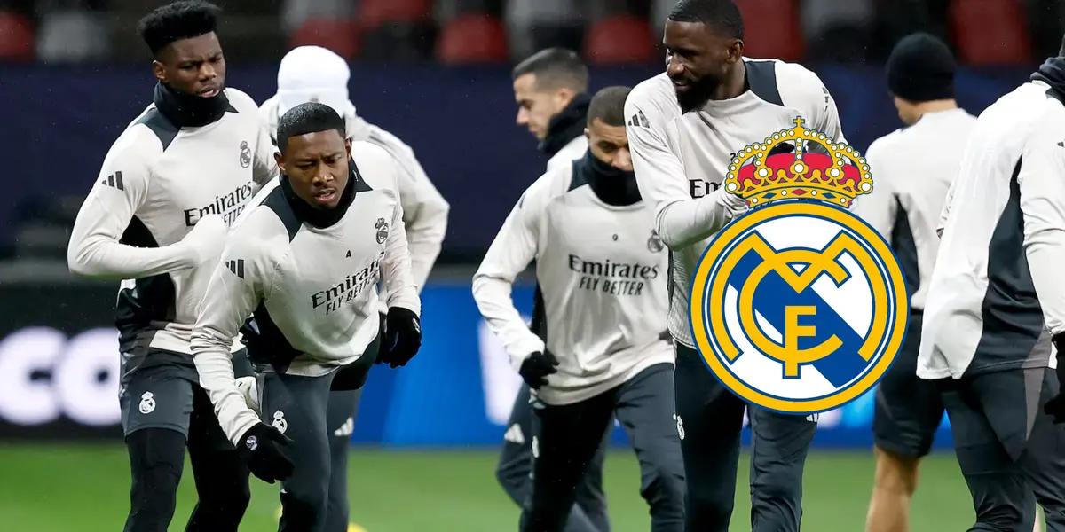 El entrenador italiano ya tiene a sus dos defensas centrales titulares