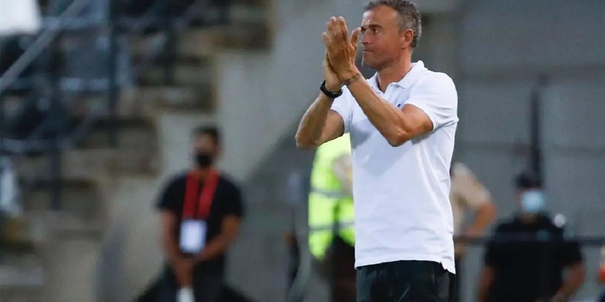 El entrenador de “La Roja” comentó sus sensaciones luego de la goleada de la Selección de Fútbol de España ante su similar de Georgia. Luis Enrique recalcó lo importante que fue unirse luego de la derrota ante Suecia.