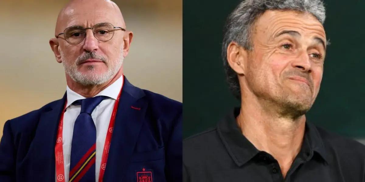 El entrenador de la Roja está siendo muy castigado por sus decisiones.