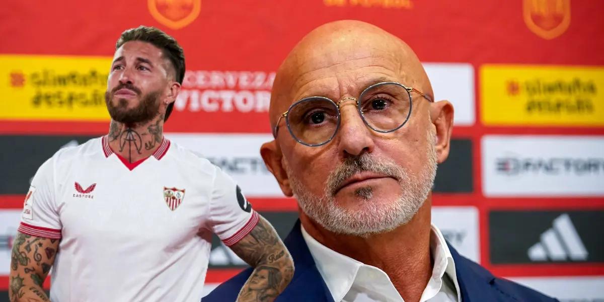 El entrenador de la Selección de España habló en la previa al duelo ante Georgia.