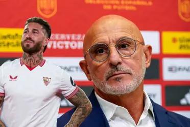 El entrenador de la Selección de España habló en la previa al duelo ante Georgia.