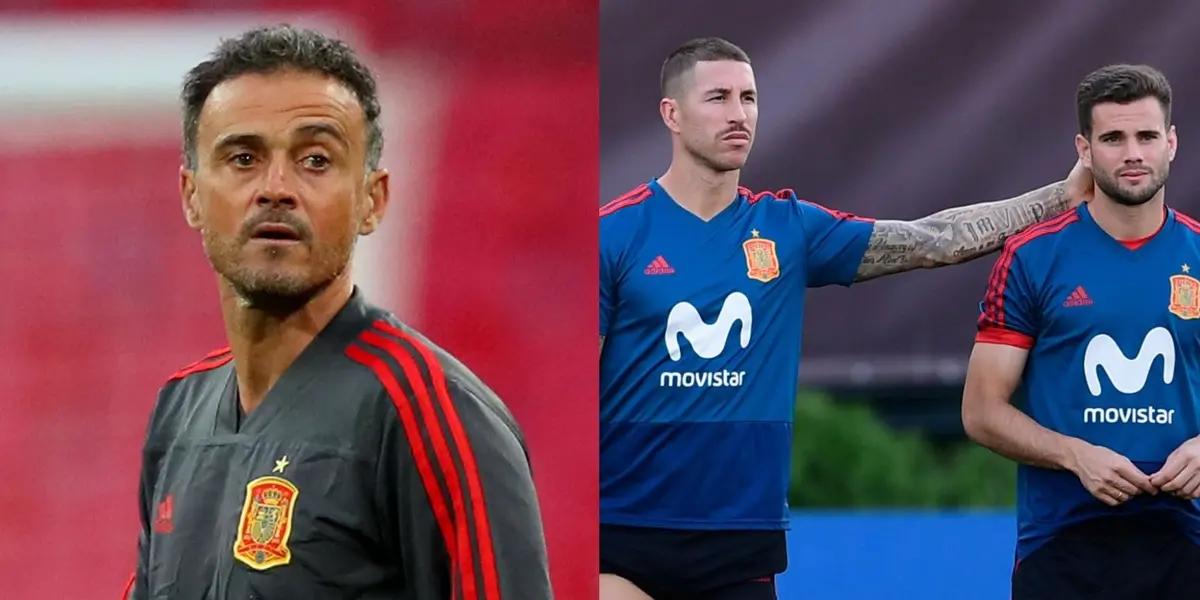 El entrenador de la Selección de España ya lamenta no haber convocado a ciertos jugadores.