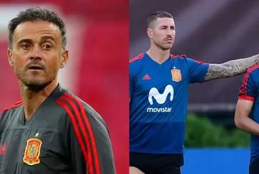 El entrenador de la Selección de España ya lamenta no haber convocado a ciertos jugadores.