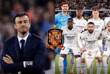 El entrenador de la Selección de Fútbol de España, está siendo objeto de críticas por una tendencia muy particular.