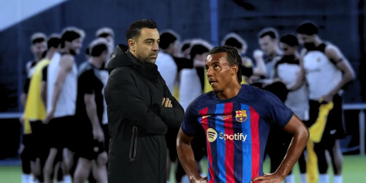 El entrenador le prometió algo al francés que aún no está cumpliendo