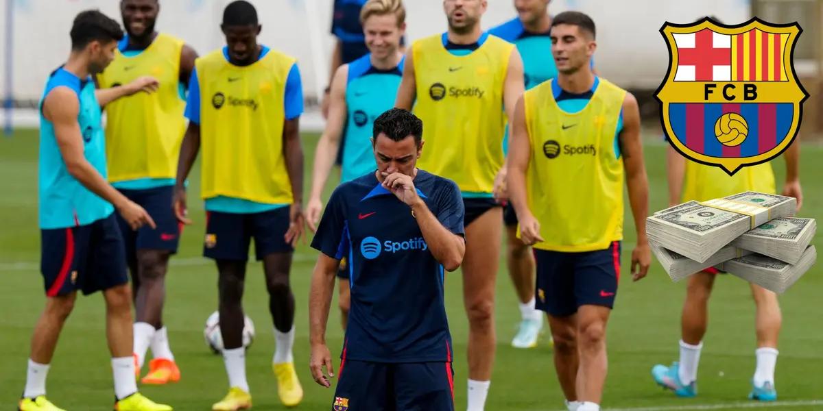 El entrenador lo quiere, sin embargo es uno de los más criticados dentro del club y su salida en un futuro no sería para nada descabellada.