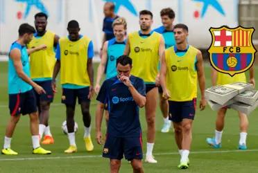 El entrenador lo quiere, sin embargo es uno de los más criticados dentro del club y su salida en un futuro no sería para nada descabellada.